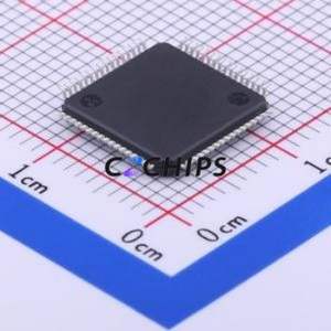 Microcontrolador de chip IC de circuito integrado STM32F072RBT6 (10x10) nuevo y original (MCU/MPU/SoC) de 2/2/1/2 - Product Image 2