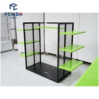 Solution pour magasin de vêtements de sport : présentoir et armoire personnalisés pour maillots de cricket et de baseball avec équipe d'installation locale aux États-Unis