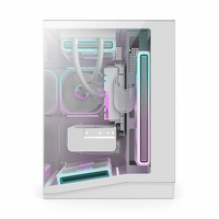 Nuevo Diseño, Venta Especial, Caja de PC Micro ATX para Escritorio, Caja de Computadora para Juegos, Gabinete de PC, Chasis para Juegos, Cajas y Torres para Gamers