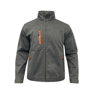 <strong>Work</strong> Man Clothes Protective <strong>snickers</strong> Workwear Man Gray Uniforms <strong>Work</strong> <strong>Jacket</strong> - Product Image 1