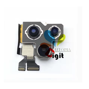 Fotocamera Posteriore Adatta per Riparazione e Sostituzione delle Telecamere Posteriori di <span class=keywords><strong>Apple</strong></span> per <span class=keywords><strong>iPhone</strong></span> <span class=keywords><strong>13</strong></span> / <span class=keywords><strong>Pro</strong></span> / Max / Mini - Product Image 3