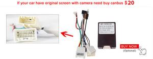 Radio para Auto Android DUDUAUTO con WIFI 5G, Compatible con Tarjeta SIM 4G, SWC Original, FM RDS para TY51-<span class=keywords><strong>Toyota</strong></span> Fortuner <span class=keywords><strong>Hilux</strong></span> 2004-2014 - Product Image 5
