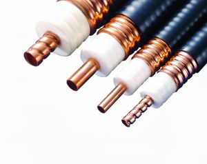 Hengxin Hansen RF同軸ケーブルFSJ1-50A LDF1-50 LDF4-50A 1/4 "1/2" フィーダー同軸ケーブルスーパーフレックスヘリアックスフォームケーブル - Product Image 4