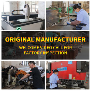 Mostrador de Recepción de Dos Compartimentos, Personalizado por Hongbai, Ecológico, Duradero, para Supermercados, Tiendas de Conveniencia y Esquinas de Supermercados - Product Image 6