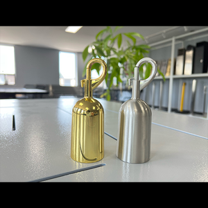 Dây kết thúc Mũ rào cản dây kết thúc cap Snap Hooks cho đám đông kiểm soát hàng đợi Divider - Product Image 6