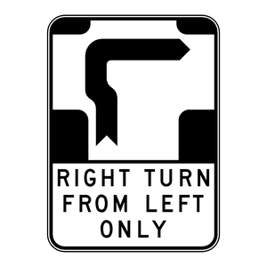 Úc giao thông dấu hiệu tấm nhôm OEM kỹ thuật lớp Phim phản chiếu đường cảnh báo dấu hiệu chỉ mũi tên giao thông dán - Product Image 5