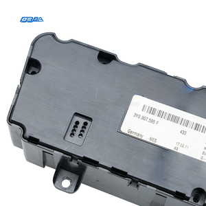 Panel de Control Multimedia Original Usado para Bentley Mulsanne 2012 OE 3Y0907595F - Product Image 5