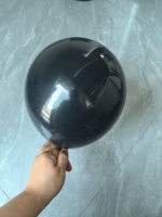Ballons en latex naturel de 5 pouces pour la décoration de nœuds, vente en gros pour les fêtes de fin d'année, la fête des mères, Halloween, la remise des diplômes