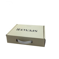 Hochwertige Versand verpackung aus starkem Karton für 15 "Laptops Computer verpackung