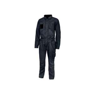 Traje de caldera Crisp Deep Blue de 2/2 "-EAN 8033546362747 WORK OVERALLS - Product Image 1