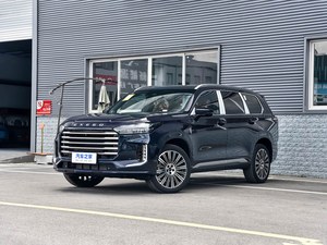 EXEED Lanyue <span class=keywords><strong>CDC</strong></span> Suspension à amortissement variable Grand SUV 6/7 places Essence - Product Image 1