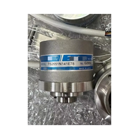 Capteur de retour d'information pour servomoteur sans balais TS2651N141E78, automatisation industrielle