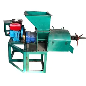 Machine d'extraction d'huile de palme de haute qualité fourniture d'usine machine à huile de palme ensemble de machines à huile de cuisson