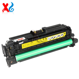 Cartouche de Toner Compatible Premium CE250A CE251A <span class=keywords><strong>CE252A</strong></span> CE253A 504A pour HP Color LaserJet CP3525 CM3530 CM3520 7,000 Pages - Product Image 6