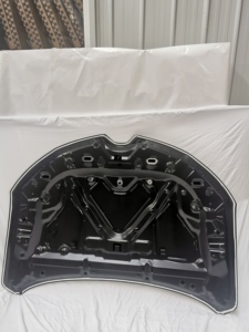 Nouveau fabricant de remplacement pour RE-NAULT bkana 2020 CAPOT moteur CAPOT à vendre - Product Image 5
