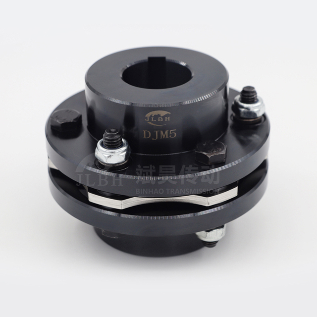 Steel Disc Coupling with Bore Diameter High Precision Flexible Disc Coupling Diaphragm Coupling for Servo Motor