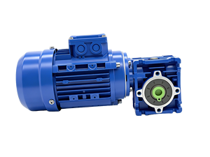 High Torque Low RPM <b>Worm</b> <b>Gear</b> Reducer with MS562-4-0.12HP 50HZ 220/380V Motor for Cleaning Equipment - Product Image 2