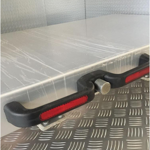 pour 2019 Tiroir coulissant Plate-Forme longue charge lourde de camion De Cargaison De lit toboggan avec système de verrouillage - Product Image 3