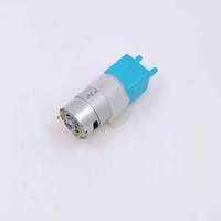 Pompe à air à diaphragme à brosse sous vide 15L/min 240Kpa 75Kpa pour laboratoire médical, automatisation industrielle, OEM