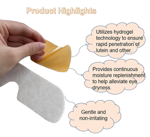 Patch Oculari Lenitivi e Idratanti alla Luteina: la Scelta Migliore per la Cura Quotidiana degli <span class=keywords><strong>Occhi</strong></span> a Casa - Product Image 3