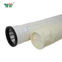 Hot Sale Silo Sammler Aramid Nomex Beutel FMS Filter Mangas Bage für Staubs ammler Luft verwendung Filter hülsen beutel