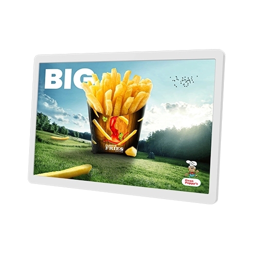 Narrow Bezel Android Tablet 16 Inch RK3399 Android 12 Desktop Touch Screen Tablet PC
