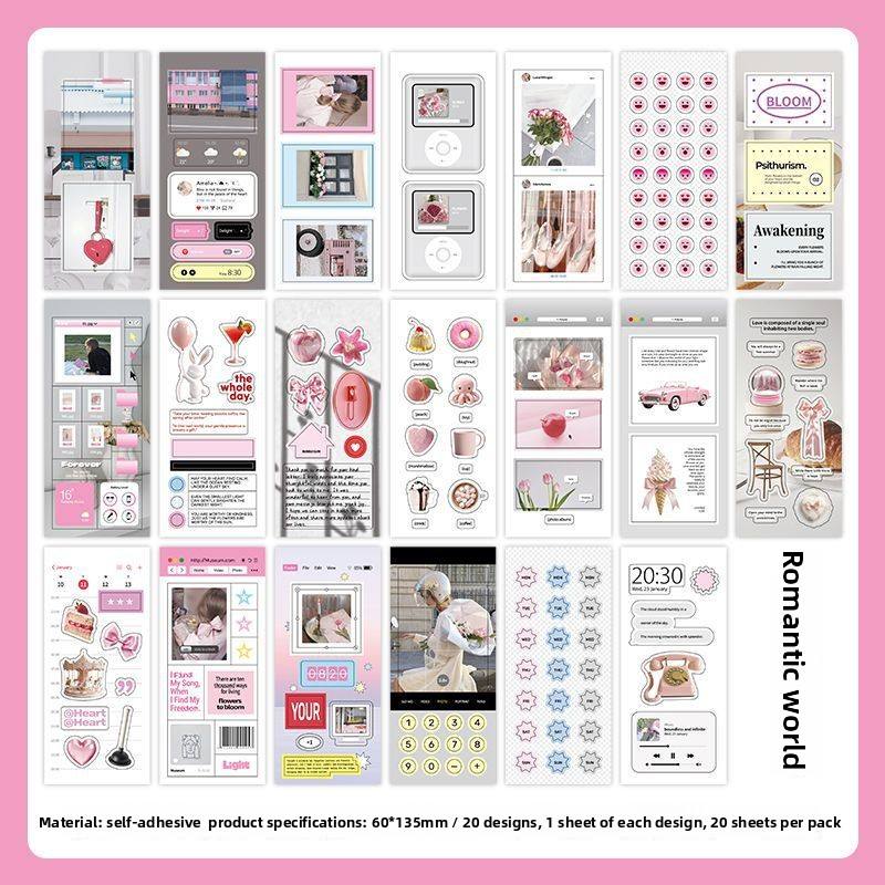 D Romance in the World