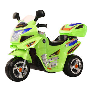 Motocicleta Eléctrica de <span class=keywords><strong>3</strong></span> Ruedas para Niños, Nuevo Modelo de Auto Eléctrico para Niños - Product Image 2