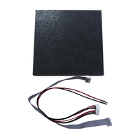 En stock écran d'intérieur de module d'affichage mené par P2.5 160*160mm SMD2121 1/16
