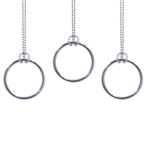 Accessori per Magia, Attrezzature per Magia Ravvicinata, Anello Magico Happy Union, Anello del Domani, Giocattolo Nodo Magico - Product Image 6