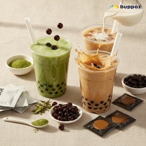 DIY Bulle Lait Ensemble de Thé Matcha - Product Image 6