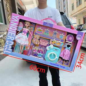 Set di giocattoli da <span class=keywords><strong>cucina</strong></span> e cibo in plastica sicuri per bambini ragazzi e ragazze fingono di giocare a cucinare simulazione istituzione opzione regalo di iscrizione - Product Image 6