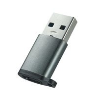 Typ-C Buchse zu USB 3.0 OTG Adapter für Auto & Laptop Nutzung Modell LMD-00100