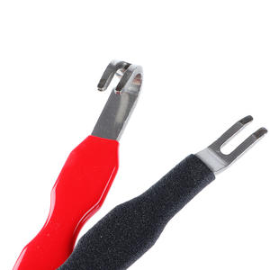 Pince de déconnexion de faisceau de câblage automobile Xinrui en acier rouge 45 pour réparation automobile - Product Image 4