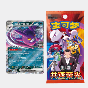 Boîte de rappel d'échantillons PTCG 18.0 Pokémon TCG en chinois simplifié, cartes de jeu à collectionner, échantillon <span class=keywords><strong>gratuit</strong></span> disponible, directement de l'usine - Product Image 1