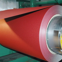 Fabrication de tôles de toiture ondulées / Rouleaux d'acier prélaqué (PPGI) économiques personnalisés / Revêtement couleur PPGI/galvanisé
