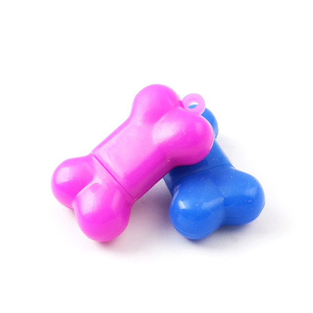 Custom Usb Flash Drive Memory Flash Usb Pvc Soft Bone Shape Stick Promotional Usb Flash Drive