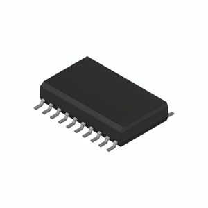 Distribuidor Autorizado Logic 74LVQ240SCX, Circuito Integrado 20 SOIC (0.295", 7.50mm de Ancho), Inversor de Búfer de 3.6V 20SOIC - Product Image 1