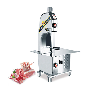 Commercial Electric Henan Chanda Machinery Poultry <b>Meat</b> Bone Band Saw <b>Machine</b> - Product Image 5