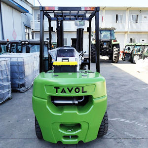 Autoelevador Diésel, Marca Tavol, Máquina Elevadora de 3m-6m, Carretilla Elevadora Clark Diésel de 2ton, 2.5ton, 3ton, 3.5ton, 5ton - Product Image 4