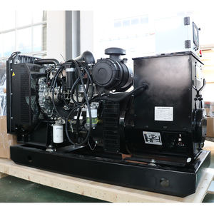 Genset diesel marin de groupe électrogène 60KW Bon prix CE,ISO Approuvé à vendre CCS,ABS, certificat BV - Product Image 2