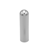 Goupille cylindrique en acier inoxydable sur mesure, goupille à tête ronde non standard, résistante à la corrosion pour l'alignement des machines