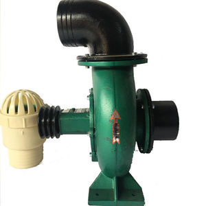 6 Inch High-Pressure Engine Centrifugal Water Pumps 15HP High Efficiency Cast Iron Irrigation Pump - Product Image 2