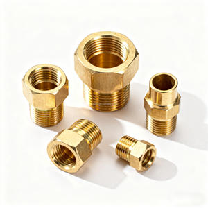 Tùy chỉnh thấp moq OEM <span class=keywords><strong>CNC</strong></span> gia công đồng thau kết nối vòi phun cho máy in 3D khoan chuốt 0.05-0.1mm khoan dung Niken - Product Image 1