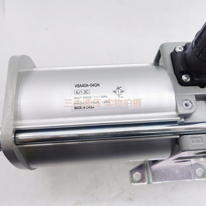 Válvula Neumática de Refuerzo Vba 10A-02 20A-03 40A-04GN, Control de Presión, Aplicación Hidráulica - Product Image 2