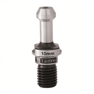 HURCO Shank Attachment For Chuck 10mm Diameter Precision <b>Machining</b> Tool - Product Image 2