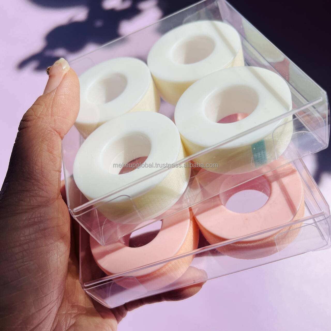 ชมพู/ขาว/อื่นๆ