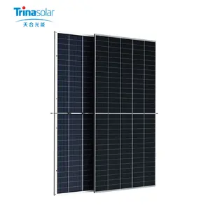 Trina güneş Glas/Glas NEG9R.28 445W 450W 435W 440W güneş panelleri Vertex S +