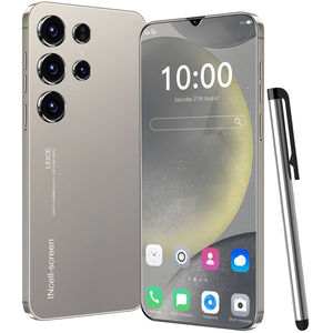 Thương hiệu mới mở khóa S25 siêu Android điện thoại 16GB + 1TB 6.8 inch màn hình Dual Sim 5g điện thoại thông minh - Product Image 5