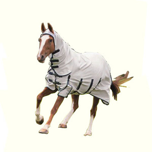 Tapis de <span class=keywords><strong>cheval</strong></span> <span class=keywords><strong>d</strong></span>'<span class=keywords><strong>extérieur</strong></span> combiné avec une <span class=keywords><strong>couverture</strong></span> <span class=keywords><strong>d</strong></span>étachable, tapis <span class=keywords><strong>d</strong></span>'été - Product Image 4